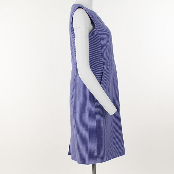 Anne Klein Rainshadow Women's Tweed Dash Sheath Dress - Picture 5 of 5